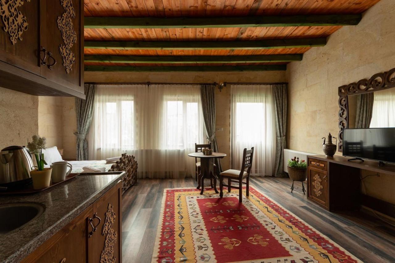 Cozy Rooms Гореме Экстерьер фото