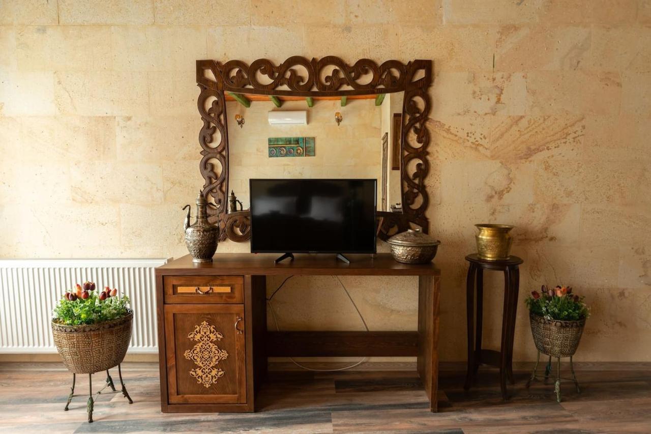 Cozy Rooms Гореме Экстерьер фото