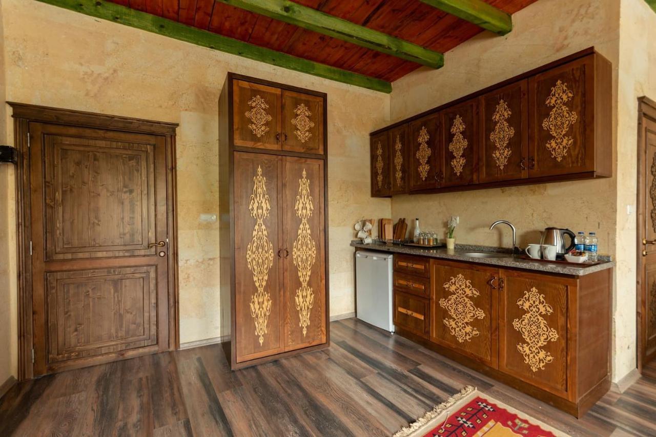 Cozy Rooms Гореме Экстерьер фото