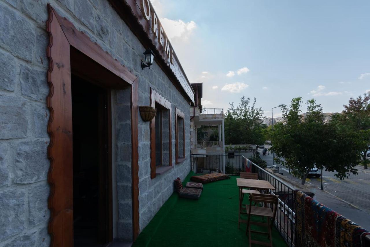 Cozy Rooms Гореме Экстерьер фото