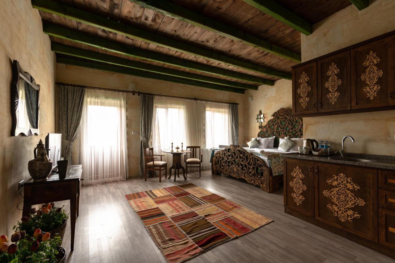 Cozy Rooms Гореме Экстерьер фото