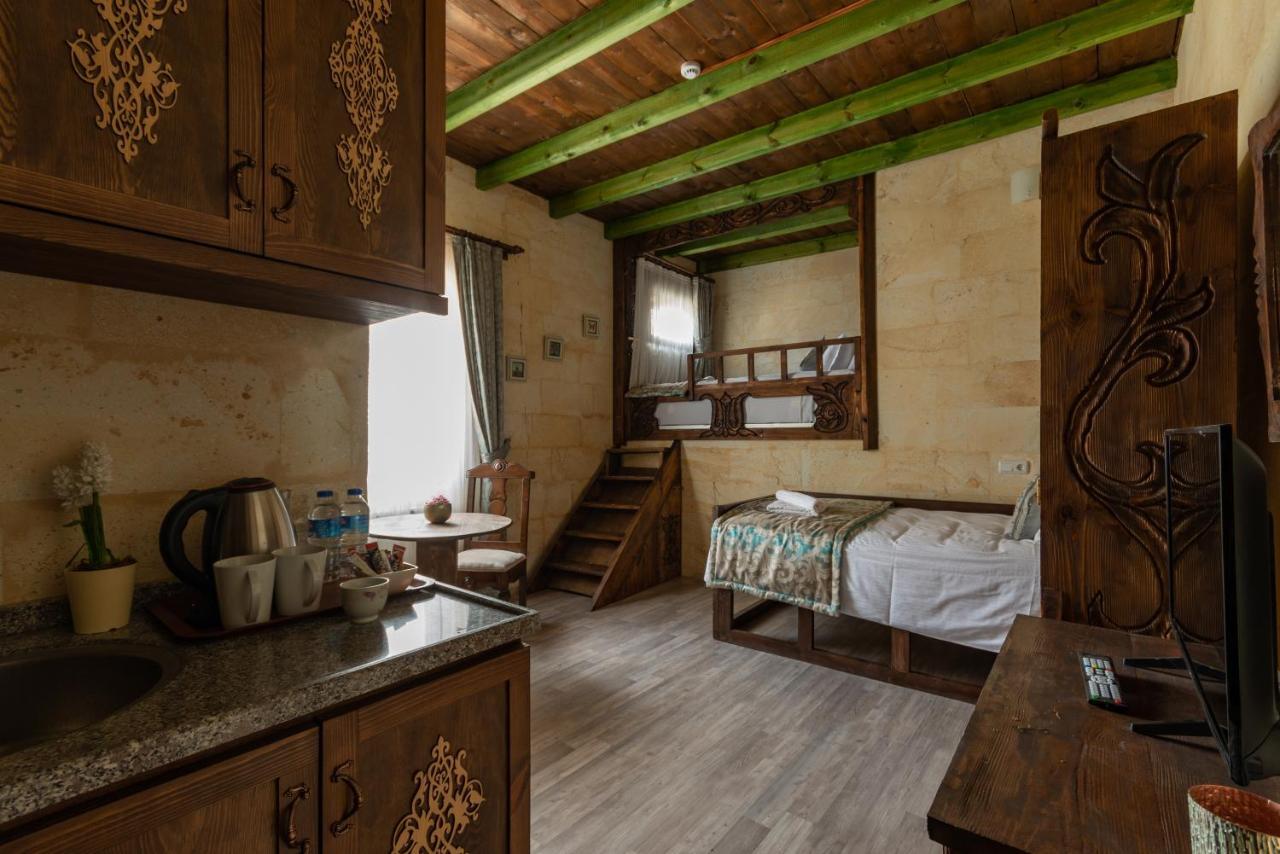 Cozy Rooms Гореме Экстерьер фото