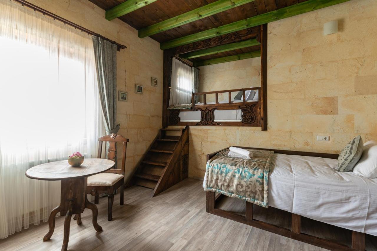 Cozy Rooms Гореме Экстерьер фото