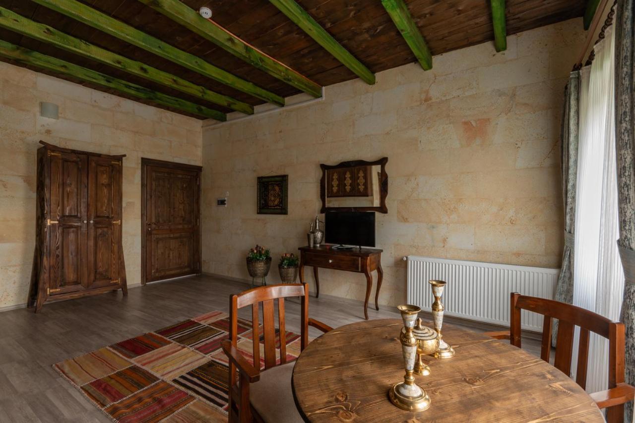 Cozy Rooms Гореме Экстерьер фото