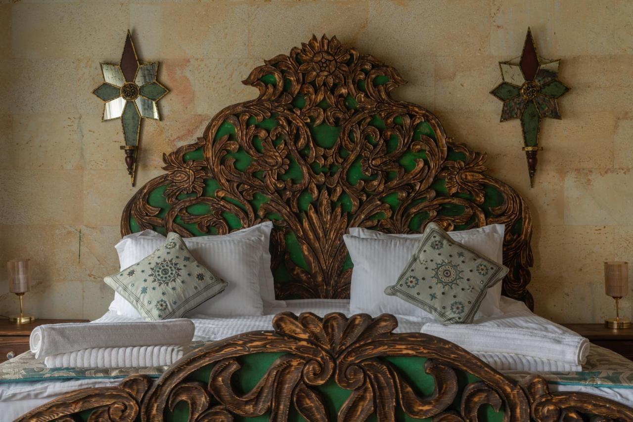 Cozy Rooms Гореме Экстерьер фото