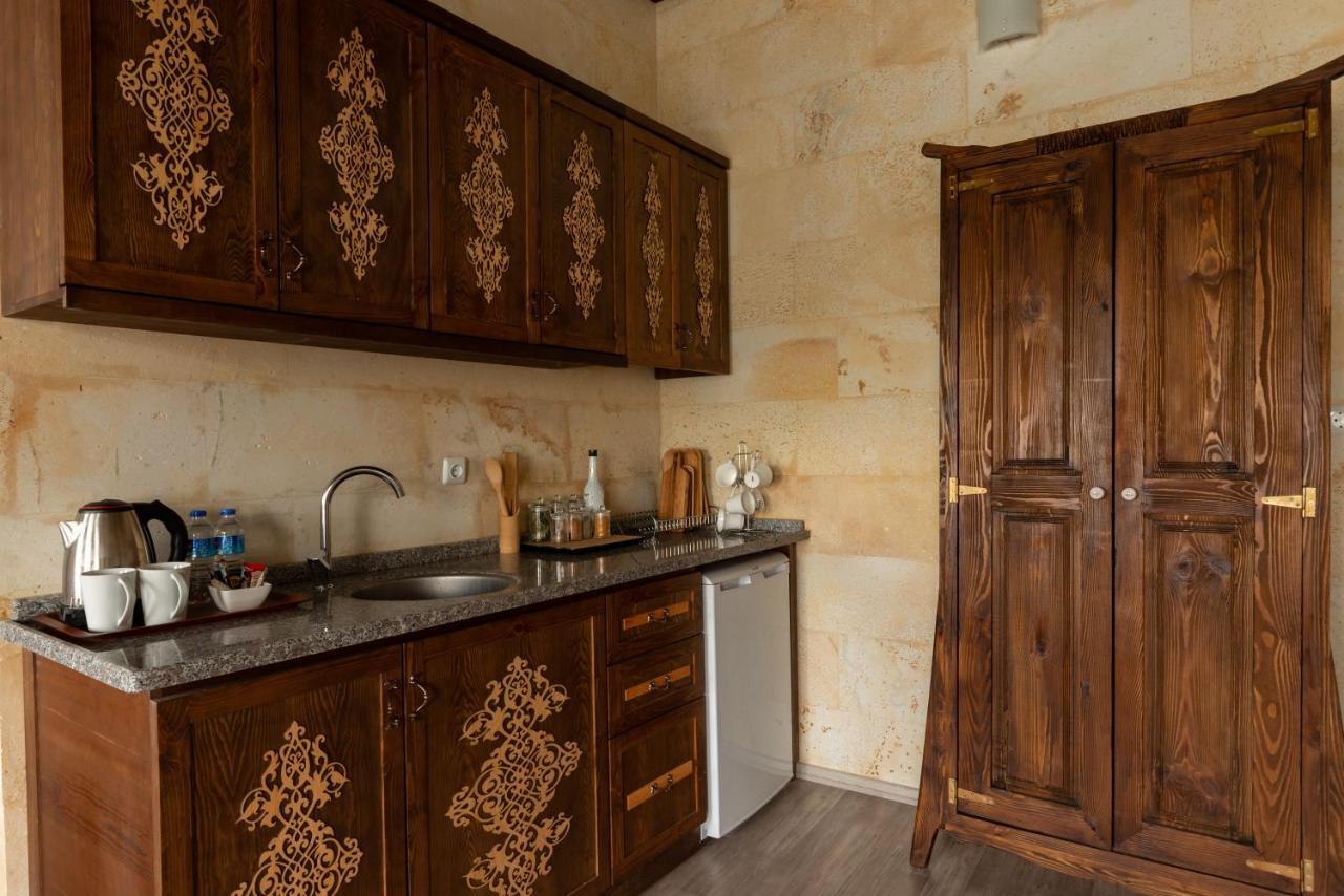 Cozy Rooms Гореме Экстерьер фото
