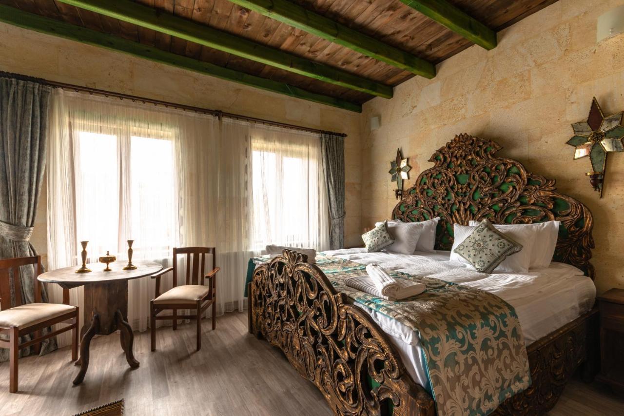 Cozy Rooms Гореме Экстерьер фото
