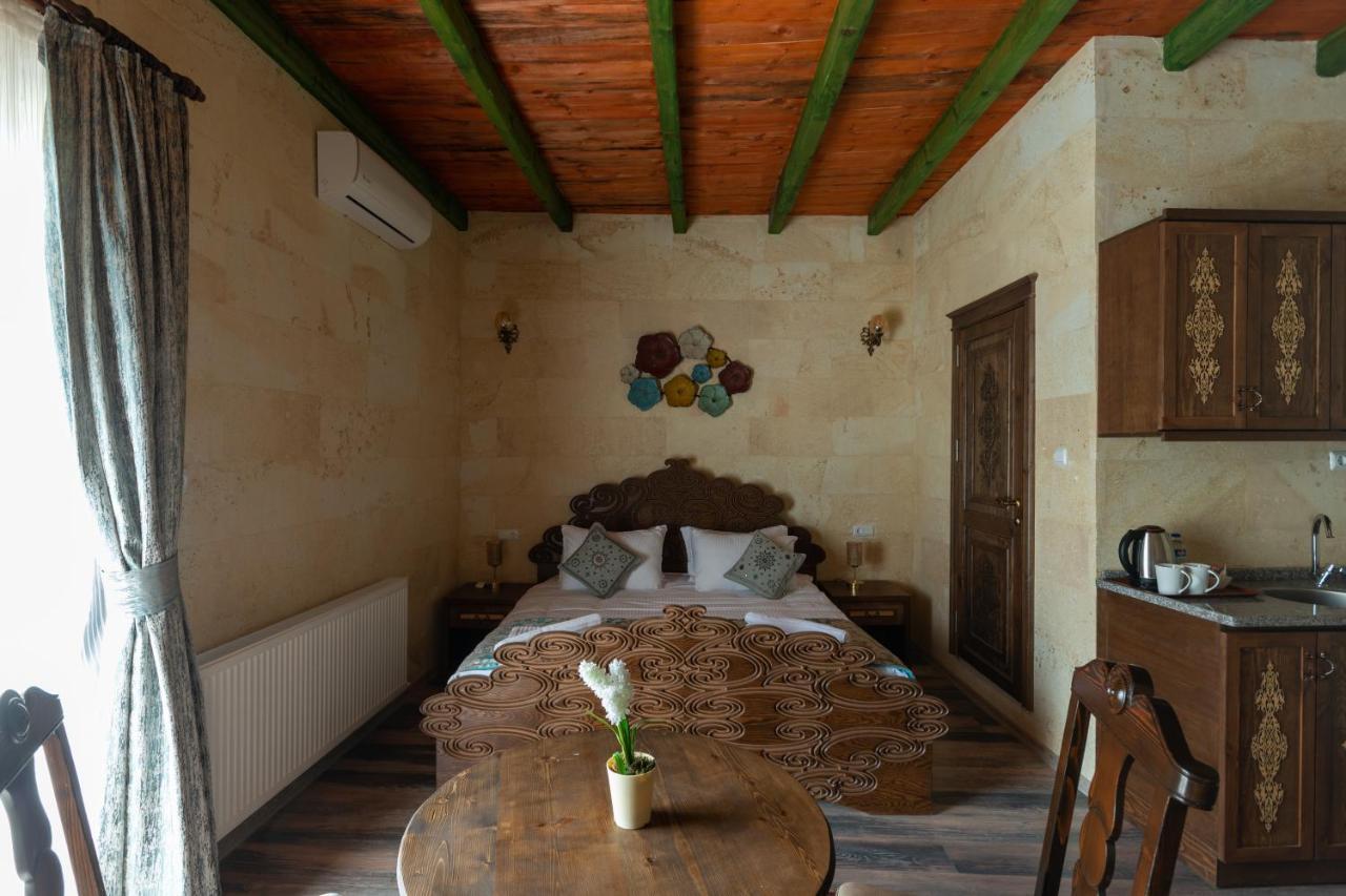 Cozy Rooms Гореме Экстерьер фото