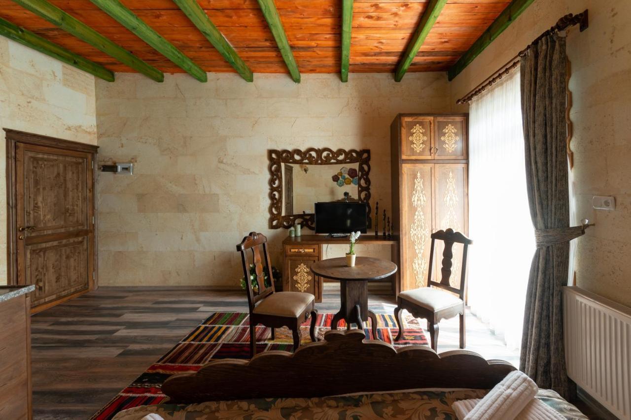 Cozy Rooms Гореме Экстерьер фото