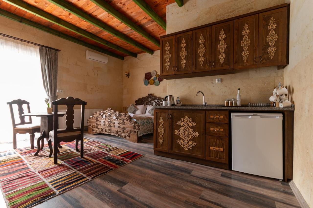 Cozy Rooms Гореме Экстерьер фото
