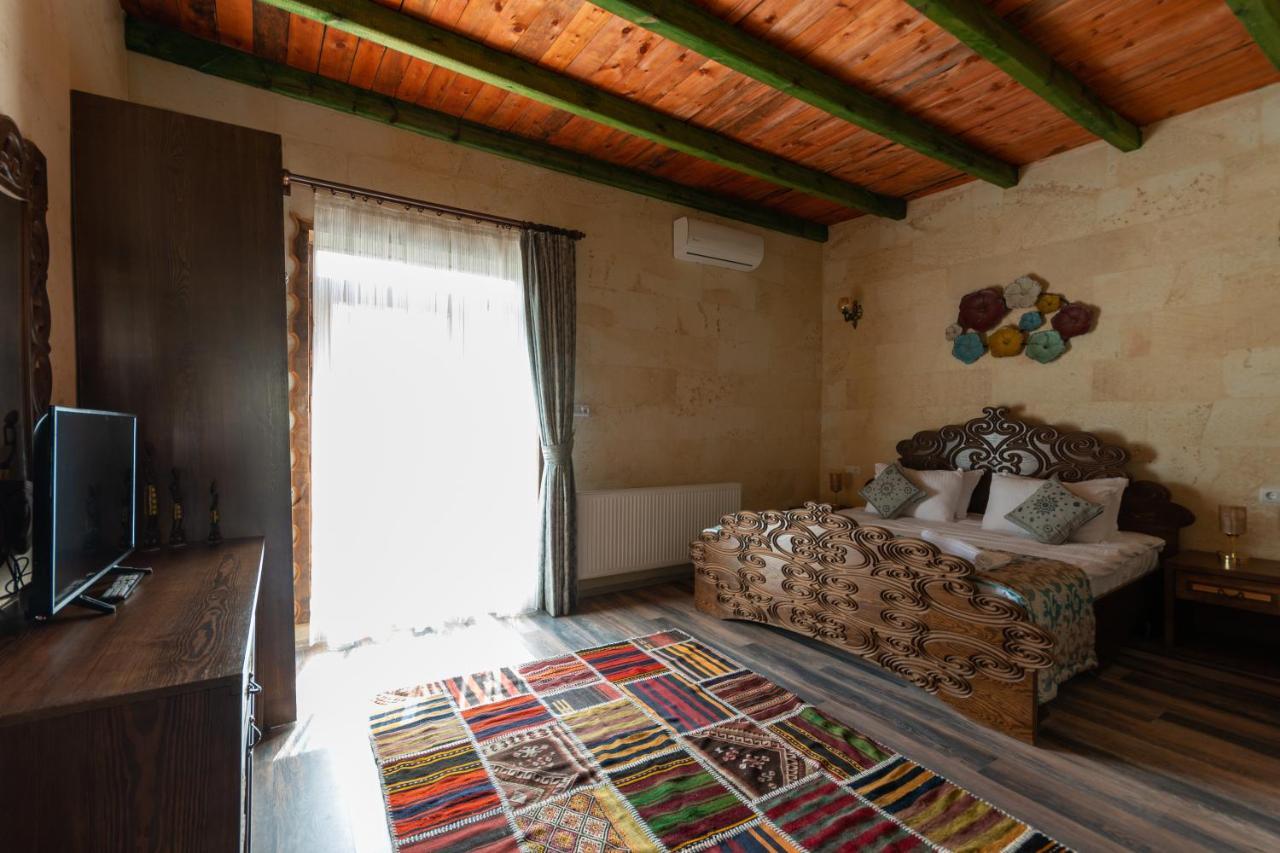 Cozy Rooms Гореме Экстерьер фото