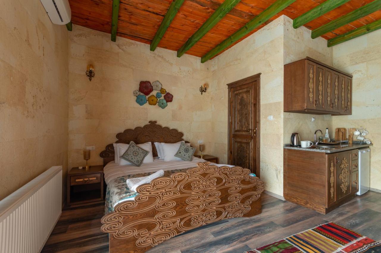 Cozy Rooms Гореме Экстерьер фото