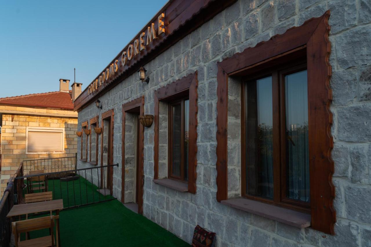 Cozy Rooms Гореме Экстерьер фото