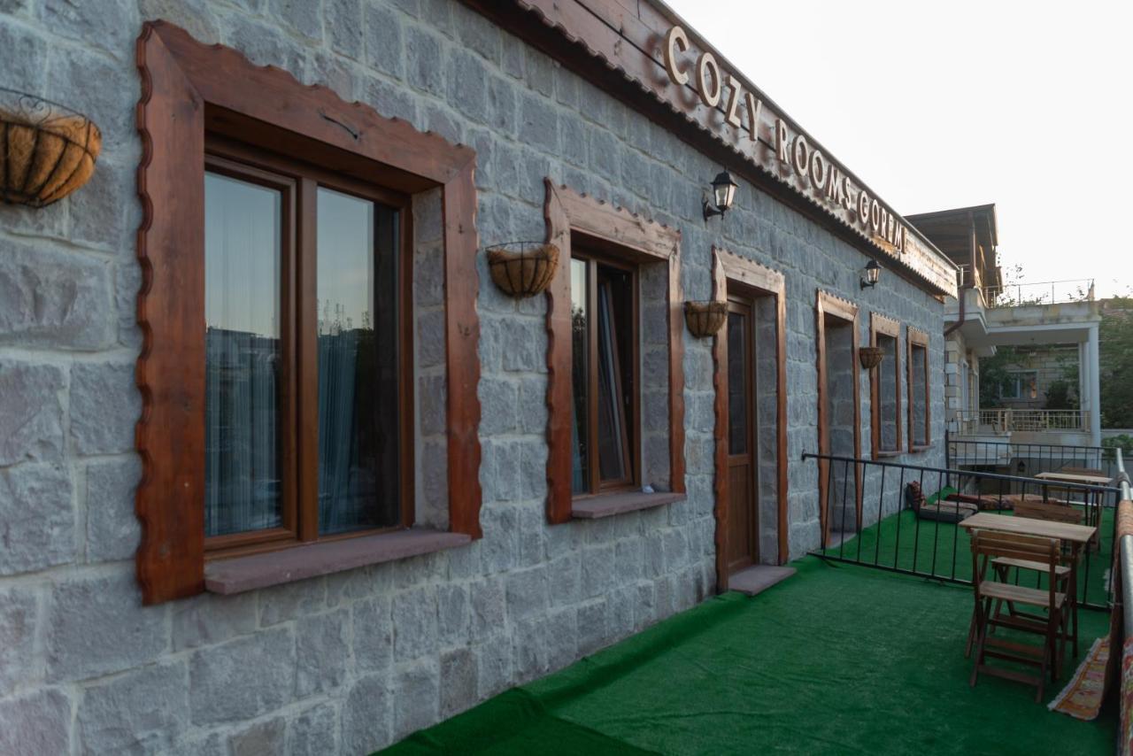 Cozy Rooms Гореме Экстерьер фото